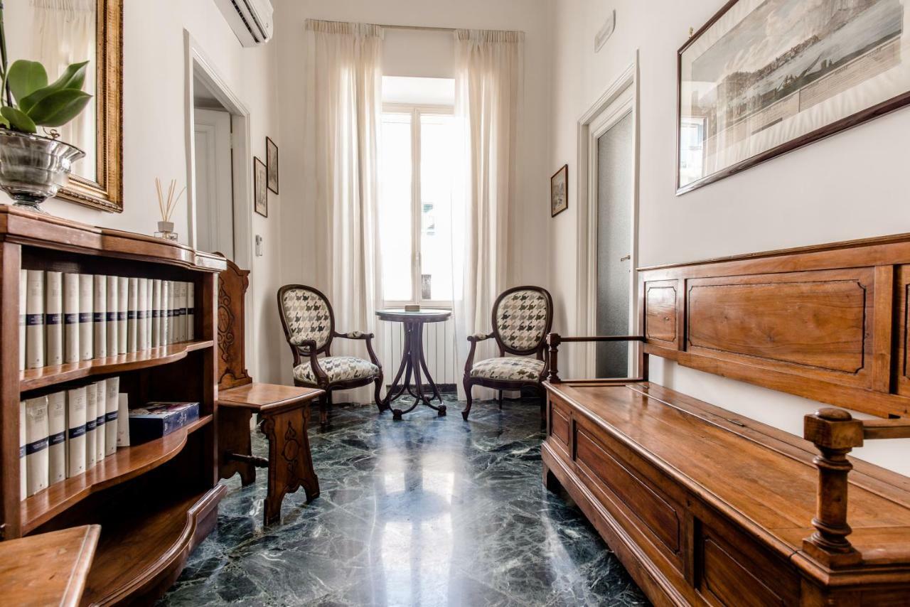 La Casa Di Eugenio Apartment Neapel
